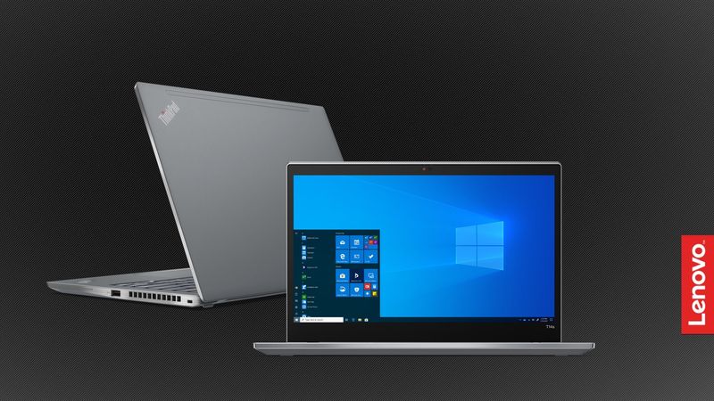 Lenovo ThinkPad T14s Gen 2 AMD: sức mạnh tiềm ẩn có trong bộ vi xử lý Octa Core